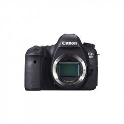 Canon EOS 6D telo