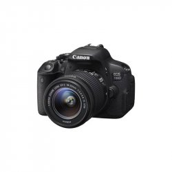 Canon EOS 700D + 18-55