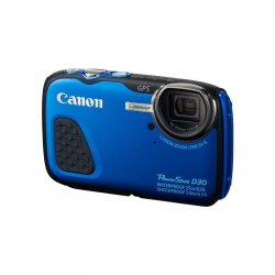 Canon PowerShot D30 HS
