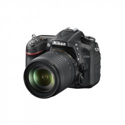 Nikon D7200 + 18-105 AF-S DX VR