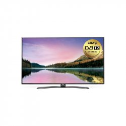 LG 49UH661V recenzia