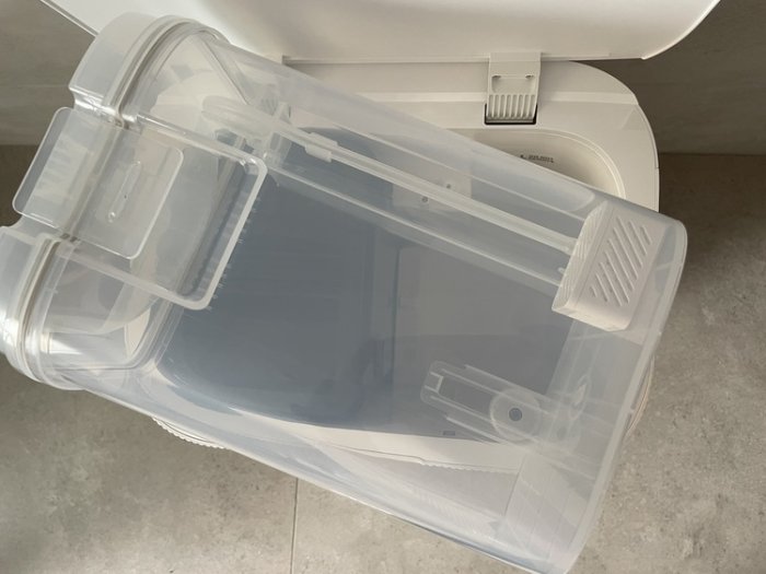 Inhibítor vodného kameňa - Dreame X50 Ultra