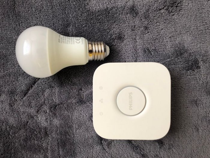 Žiarovka Philips Hue a ovládanie