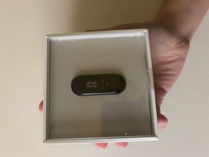 Xiaomi Mi Band 3