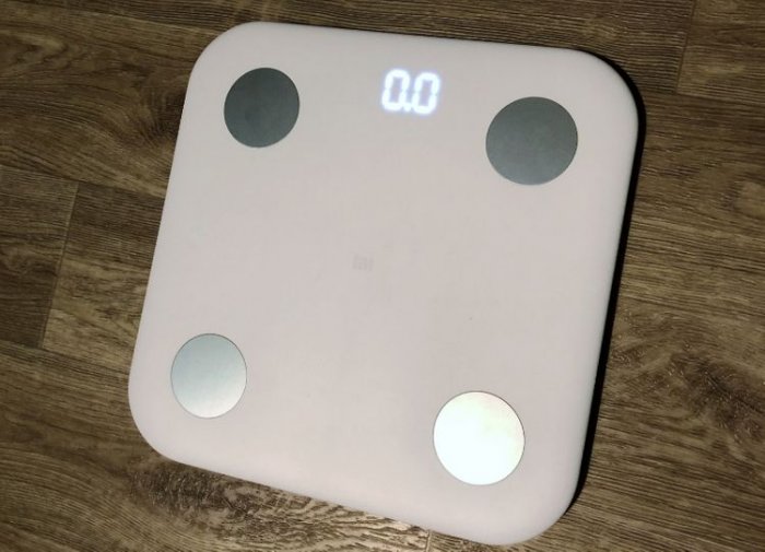 Xiaomi Mi Smart Scale 2