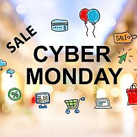 Cyber Monday Slovensko 2023 – dátum 27.11.2023 znamená mega výpredaje