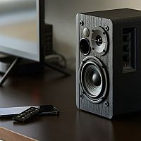 Najlepší reproduktor k PC, k mobilu a k televízoru. Recenzie poradia, ako vybrať