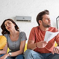 Tipy, ako ochladiť vzduch v miestnosti v byte či dome v horúčavách