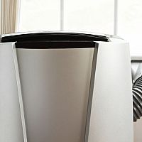 Mobilná klimatizácia bez vývodu a hadice? Tichá nie je najlacnejšia?