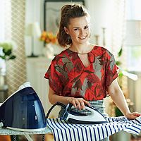 Žehlenie s parným generátorom Tefal, Philips, Braun, Rowenta – výhody, nevýhody