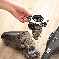 Ako vyčistiť filter a hadicu od vysávača? Údržba vysávača vplýva na jeho životnosť