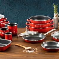 Hrnce, pekáč a panvice Delimano FiveStar Legend – recenzie a skúsenosti