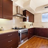 Aký digestor? Podskrinkový, vstavaný, komínový či výsuvný?