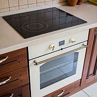 Akú rúru na pečenie? Elektrickú Bosch, Mora alebo Electrolux