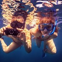 Najlepšie vodotesné fotoaparáty na leto 2024